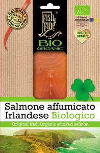 Irish Organic Smoked Salmon 